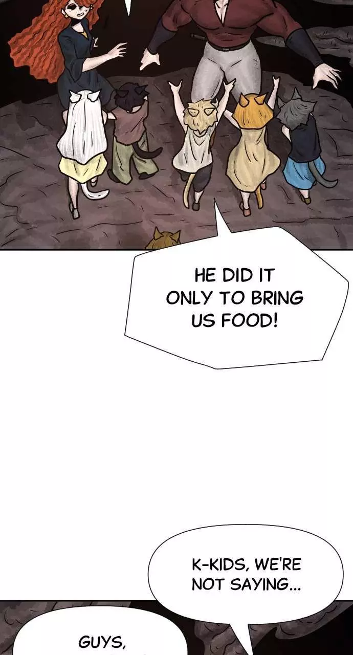 Warrior Executioner Chapter 86 page 91