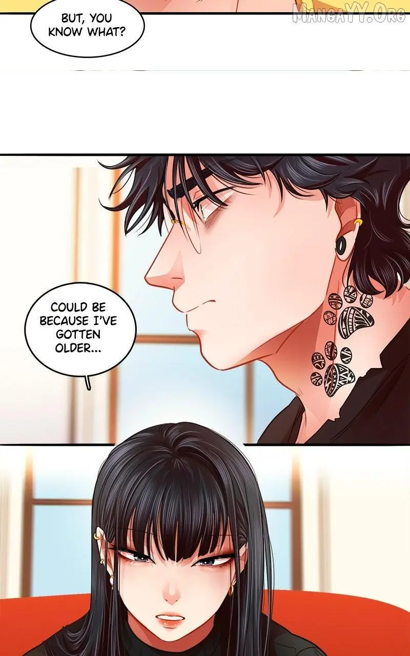 Love 4 a Walk Chapter 86 page 63