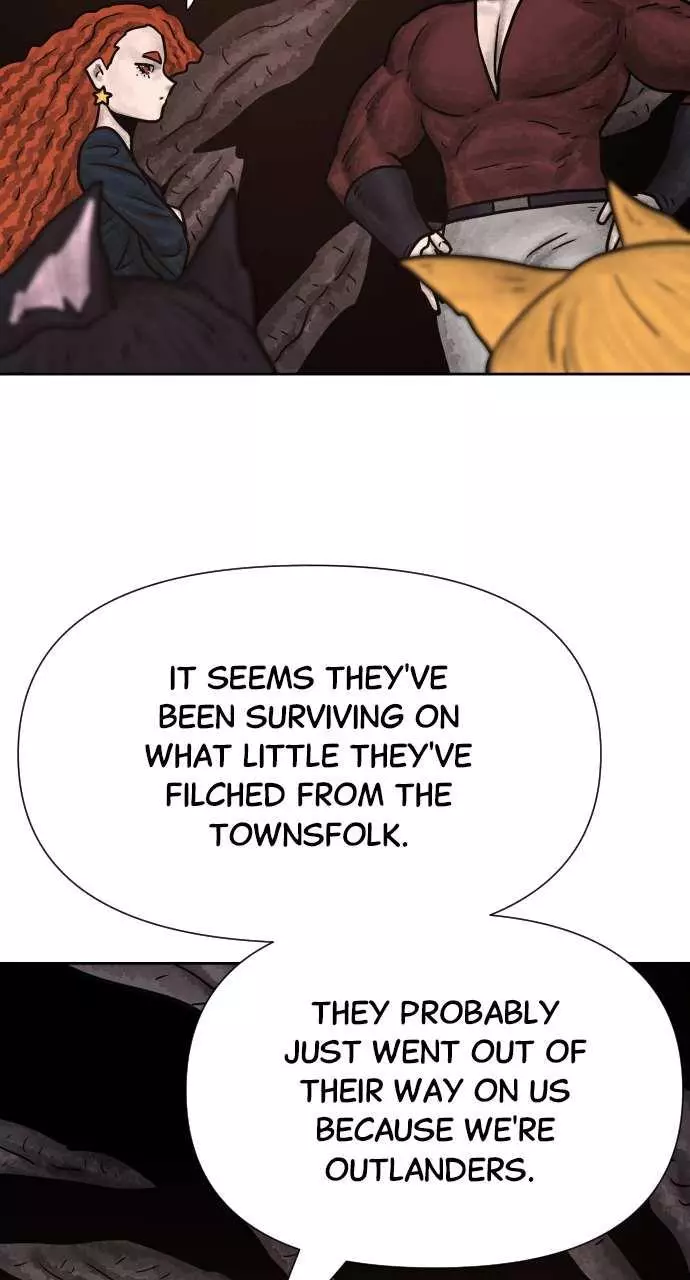 Warrior Executioner Chapter 86 page 85