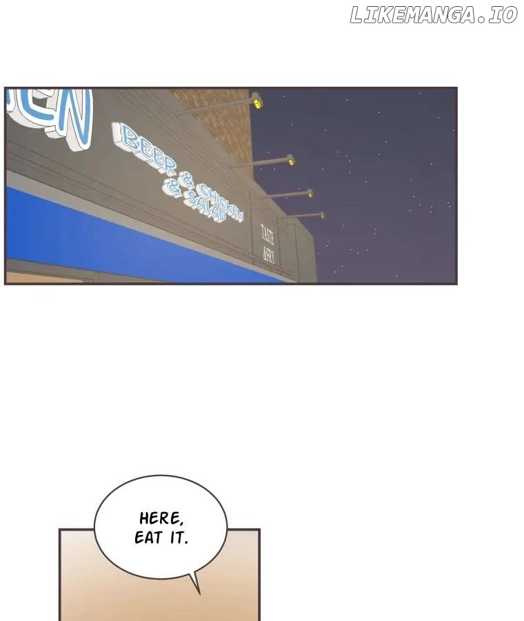 She's My Type Chapter 80 page 1