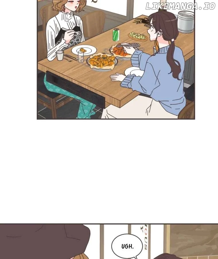 She's My Type Chapter 80 page 3