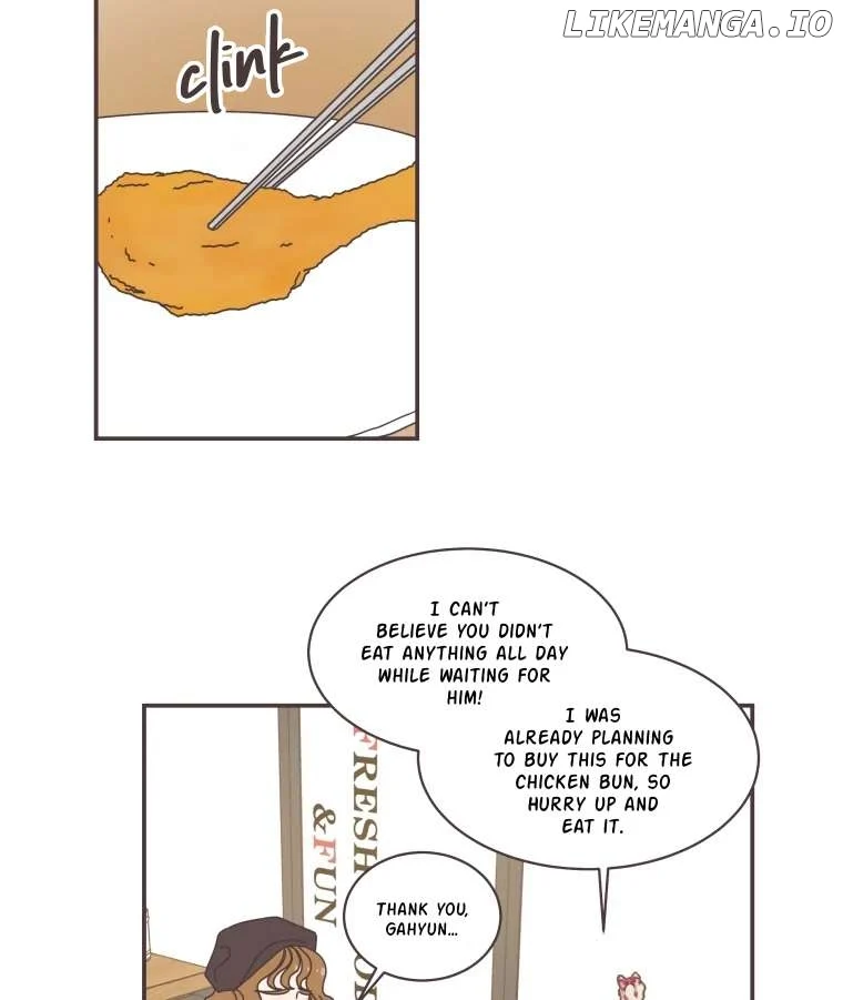 She's My Type Chapter 80 page 2