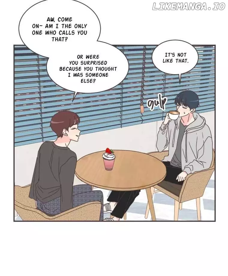 She's My Type Chapter 80 page 22