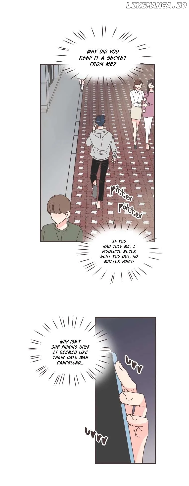 She's My Type Chapter 80 page 55