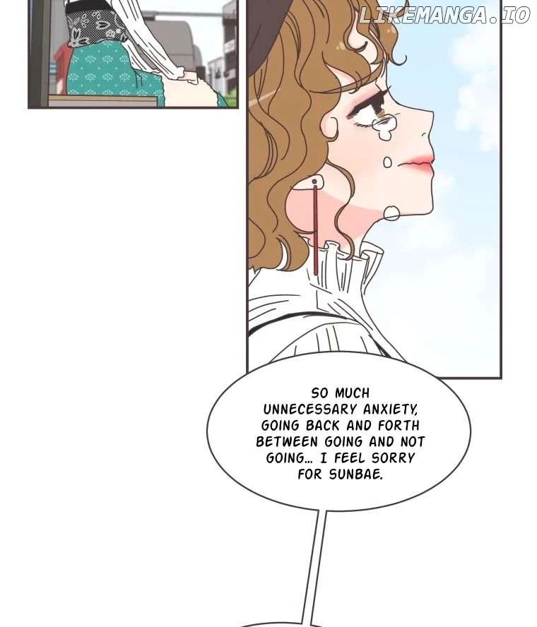 She's My Type Chapter 80 page 7