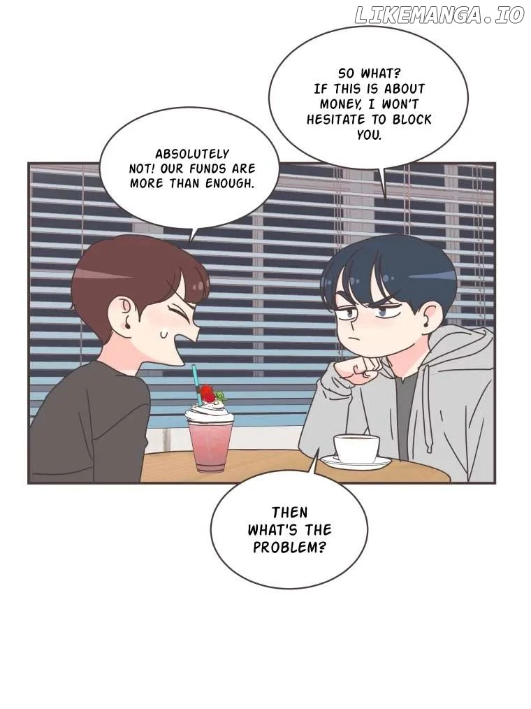 She's My Type Chapter 80 page 29