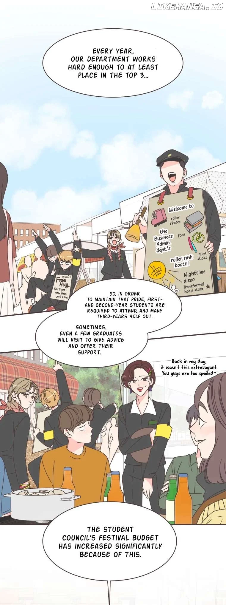 She's My Type Chapter 80 page 27