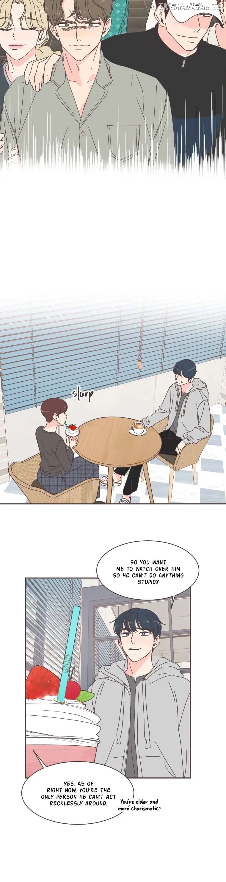 She's My Type Chapter 80 page 46