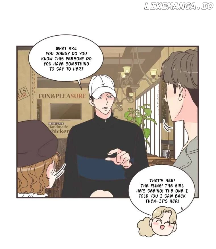 She's My Type Chapter 80 page 42