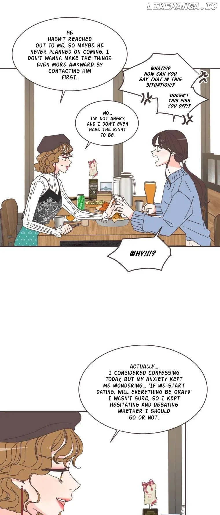 She's My Type Chapter 80 page 5