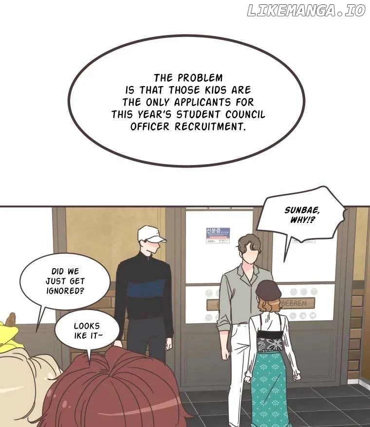 She's My Type Chapter 80 page 38