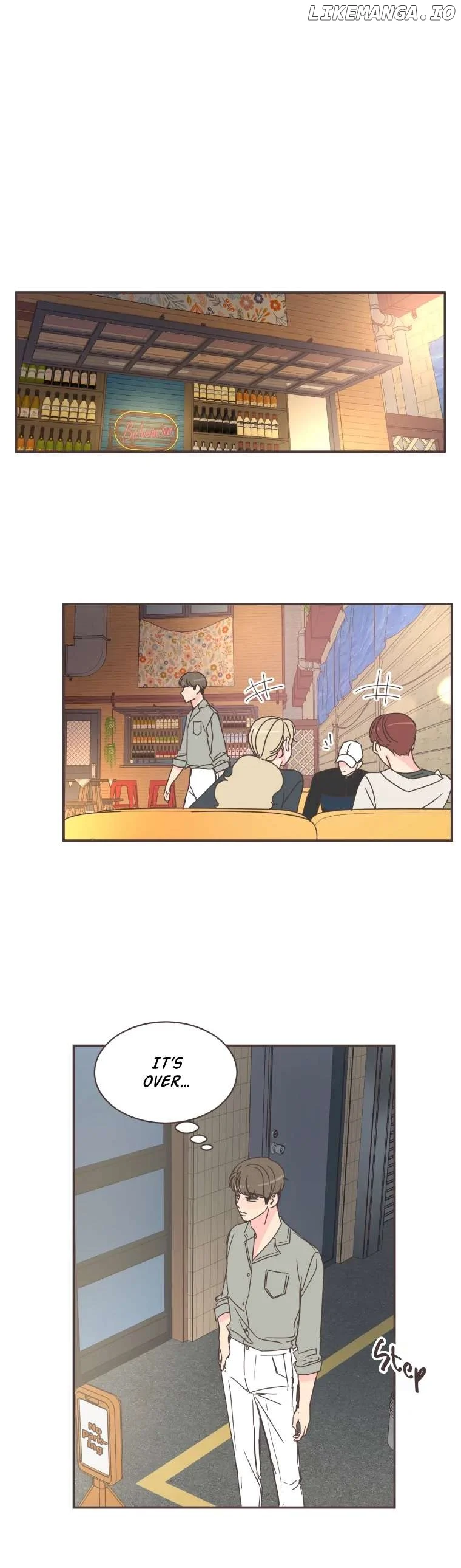 She's My Type Chapter 80 page 57