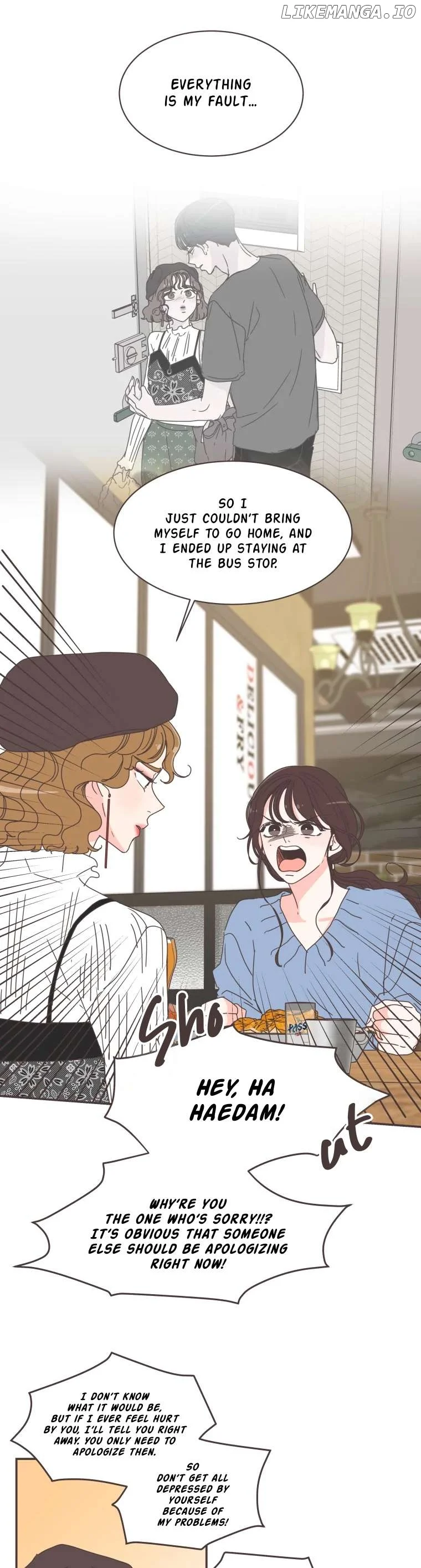 She's My Type Chapter 80 page 9