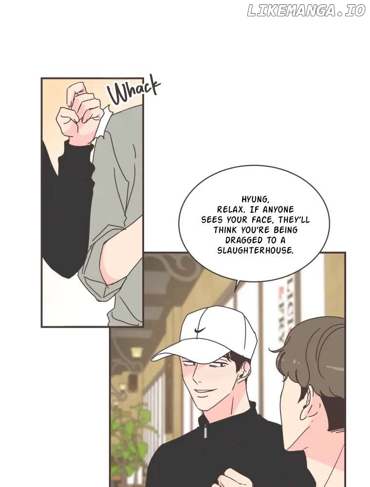 She's My Type Chapter 80 page 15