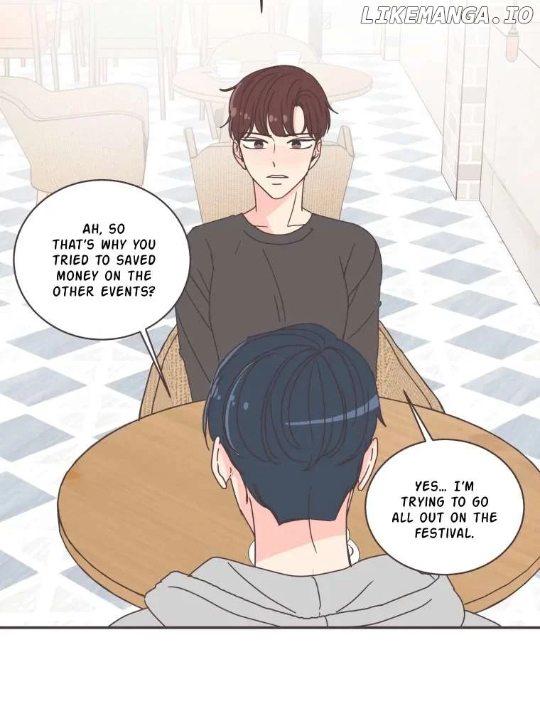 She's My Type Chapter 80 page 28
