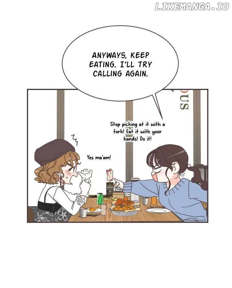 She's My Type Chapter 80 page 11
