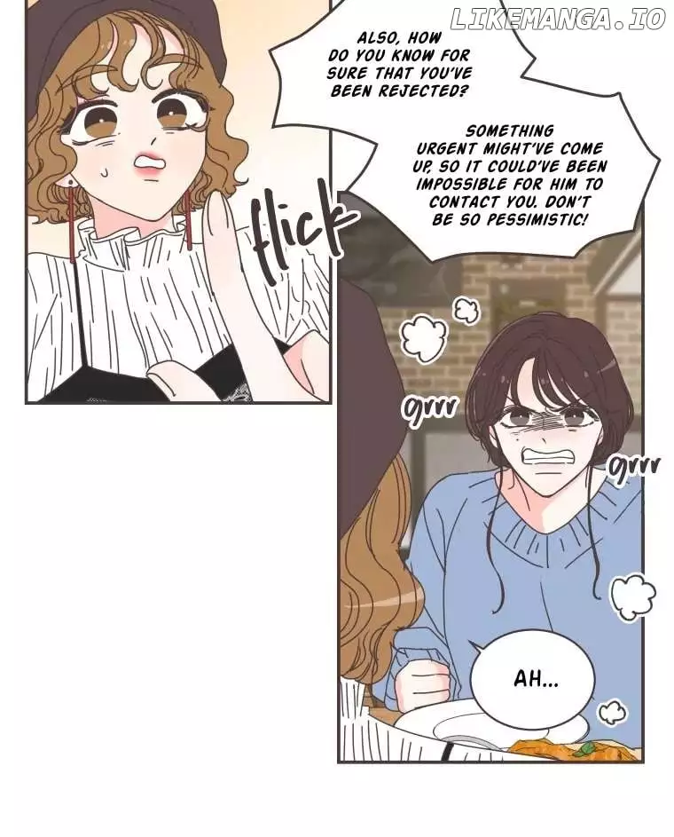 She's My Type Chapter 80 page 10