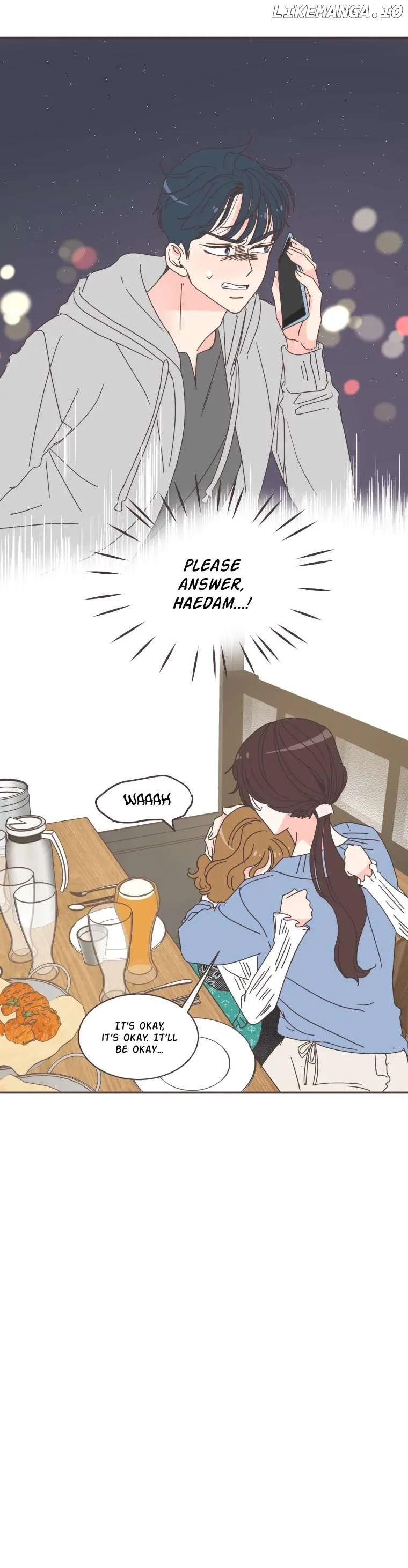 She's My Type Chapter 80 page 56