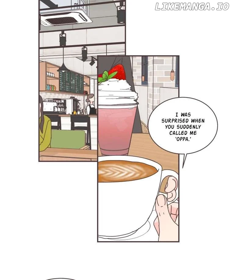 She's My Type Chapter 80 page 21