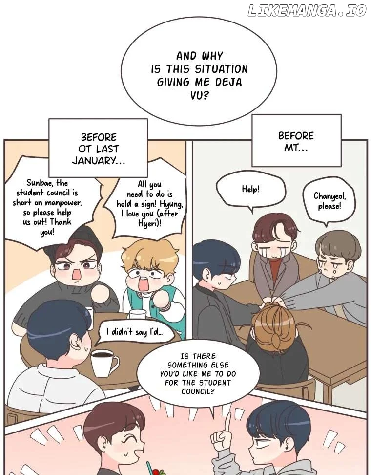 She's My Type Chapter 80 page 24