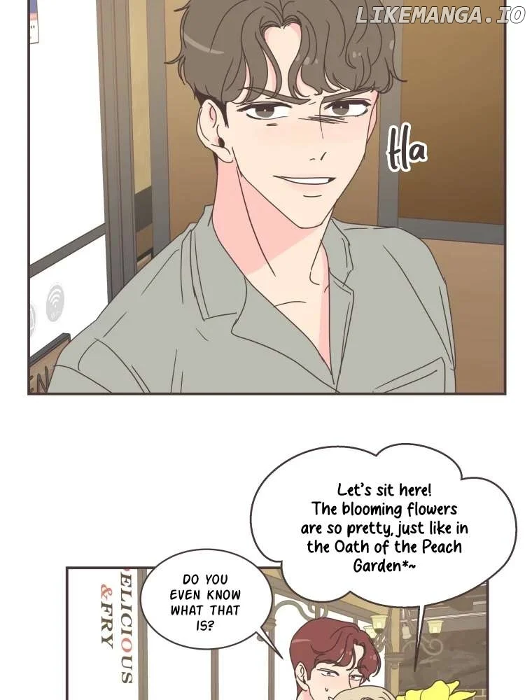 She's My Type Chapter 80 page 17