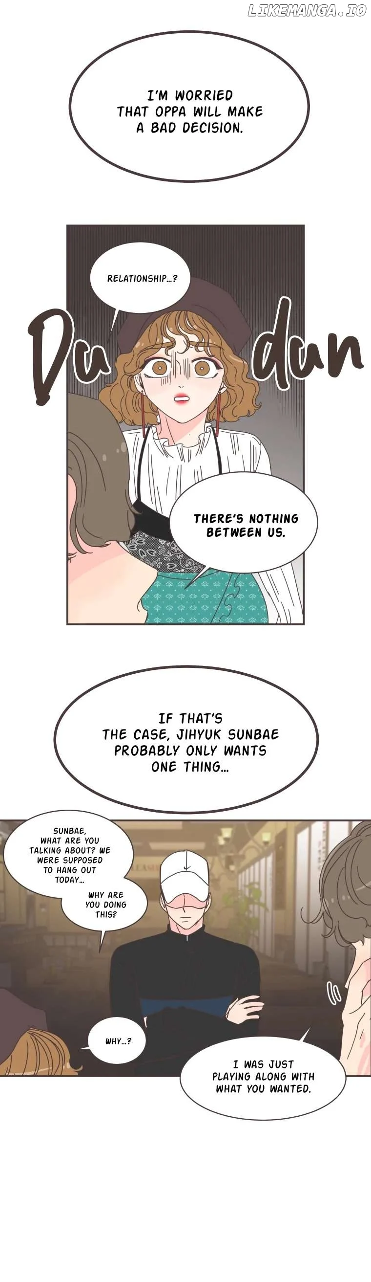 She's My Type Chapter 80 page 44