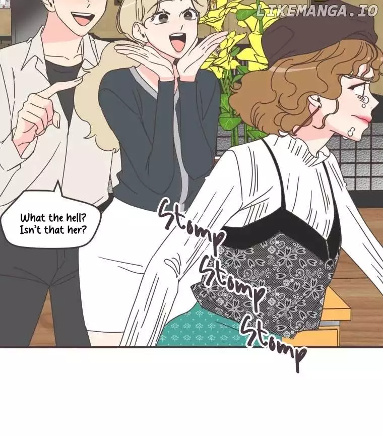 She's My Type Chapter 80 page 37