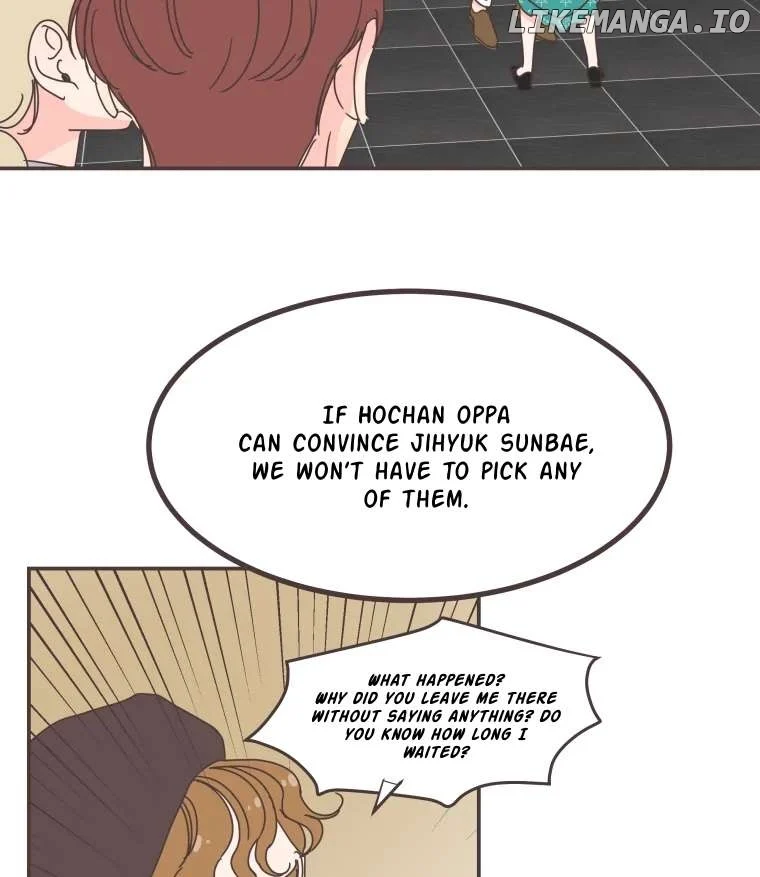 She's My Type Chapter 80 page 39