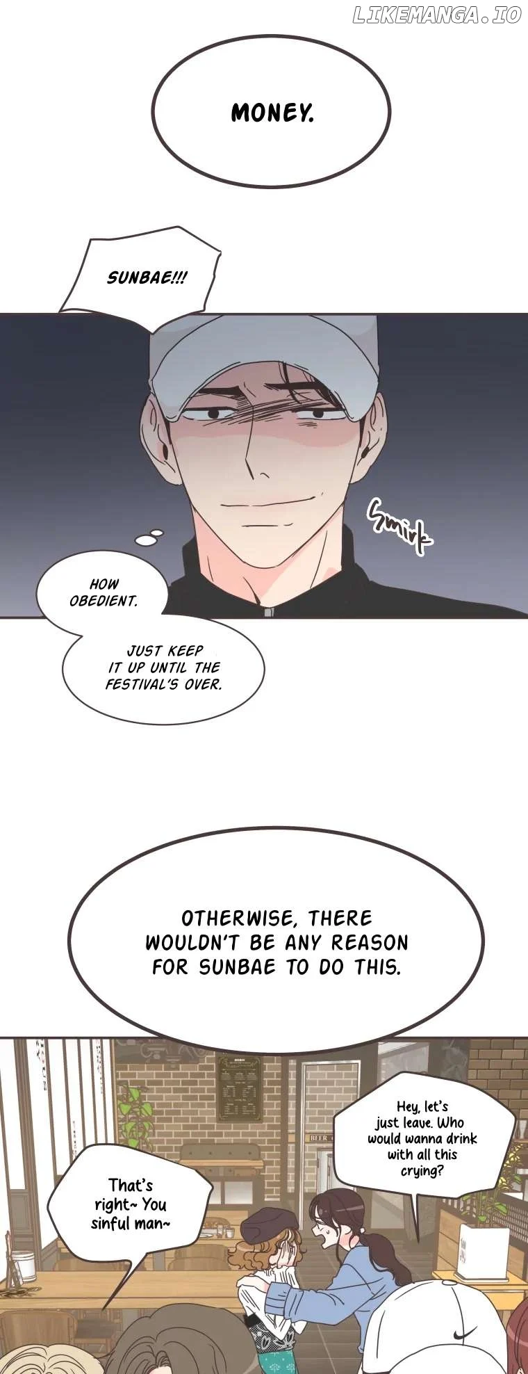 She's My Type Chapter 80 page 45