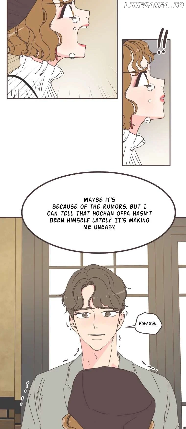 She's My Type Chapter 80 page 40