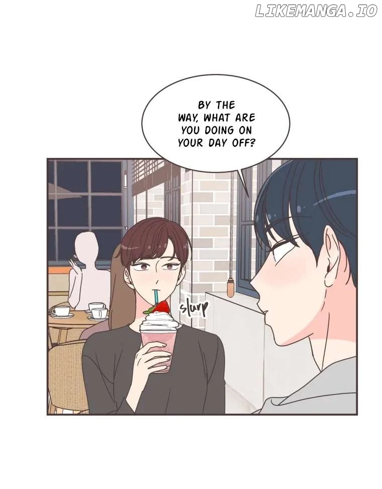 She's My Type Chapter 80 page 23