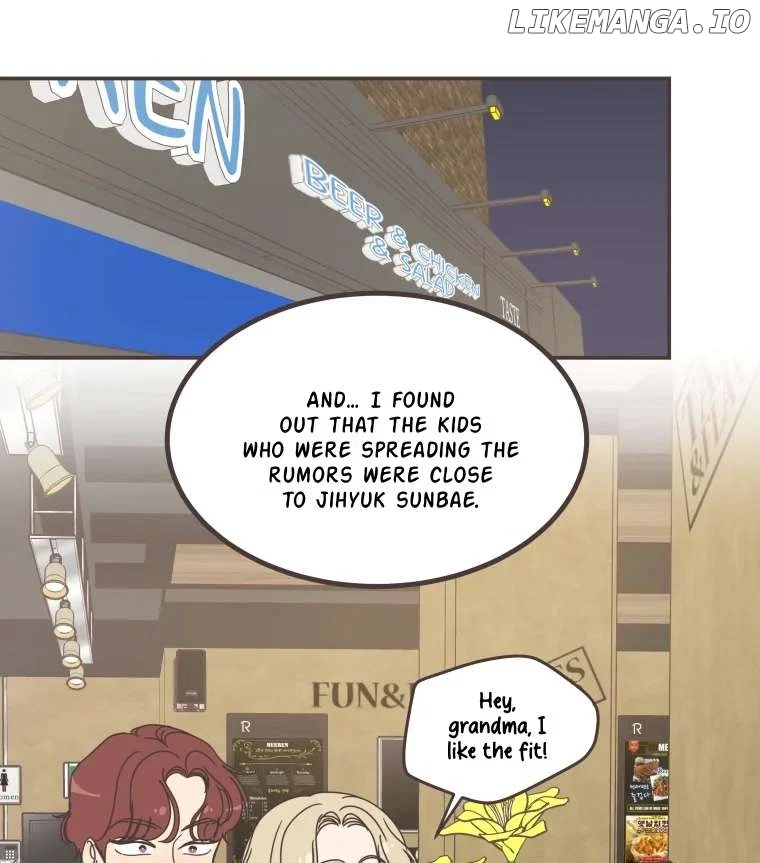 She's My Type Chapter 80 page 36