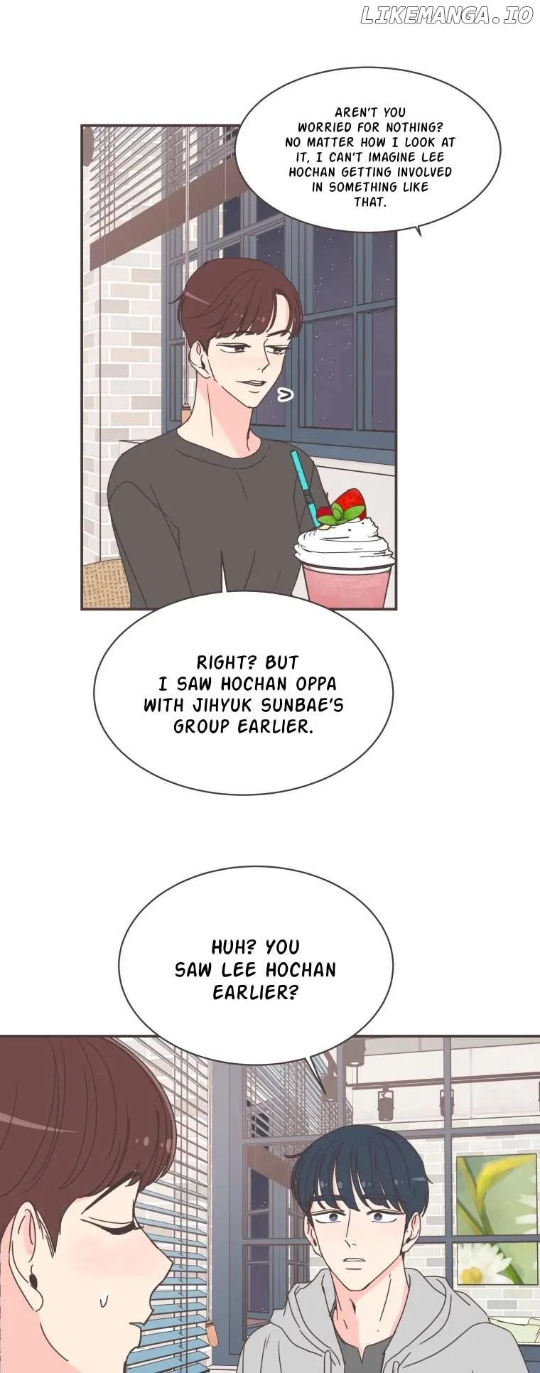 She's My Type Chapter 80 page 47