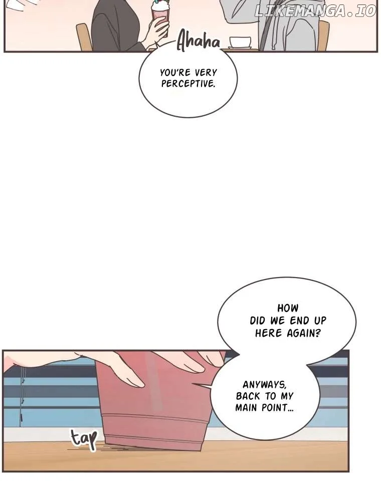 She's My Type Chapter 80 page 25