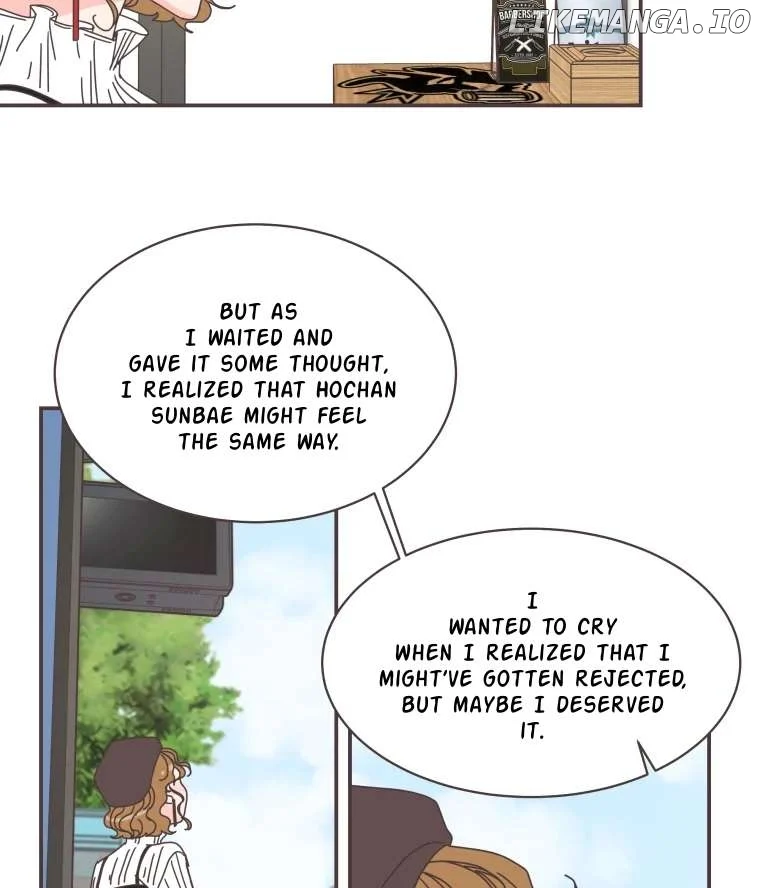 She's My Type Chapter 80 page 6