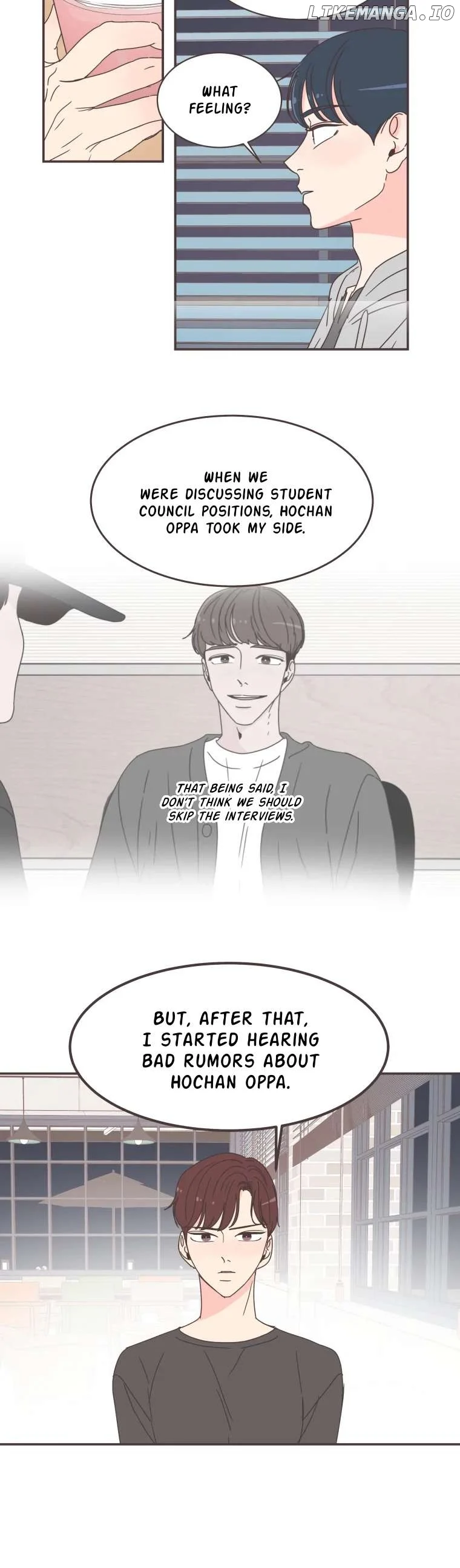 She's My Type Chapter 80 page 35