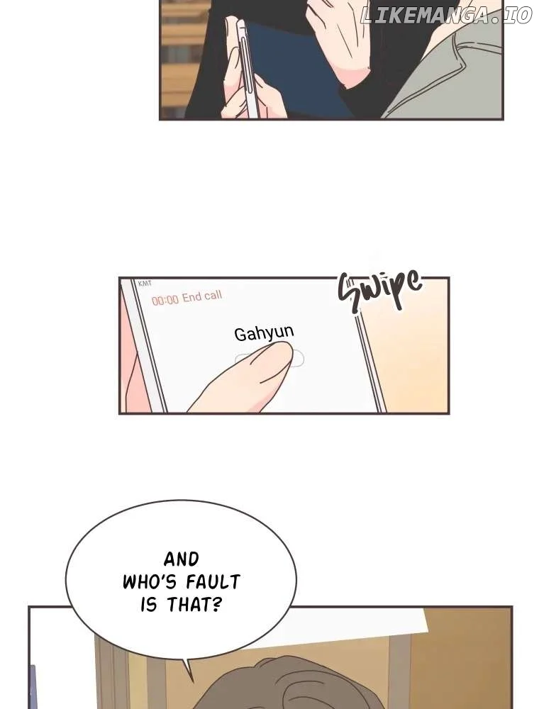 She's My Type Chapter 80 page 16