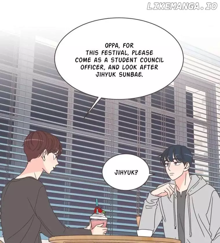 She's My Type Chapter 80 page 30