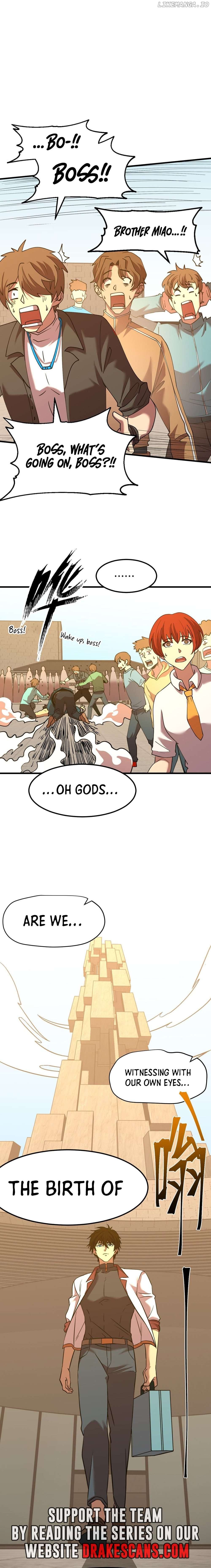Apex Future Martial Arts Chapter 86 page 5