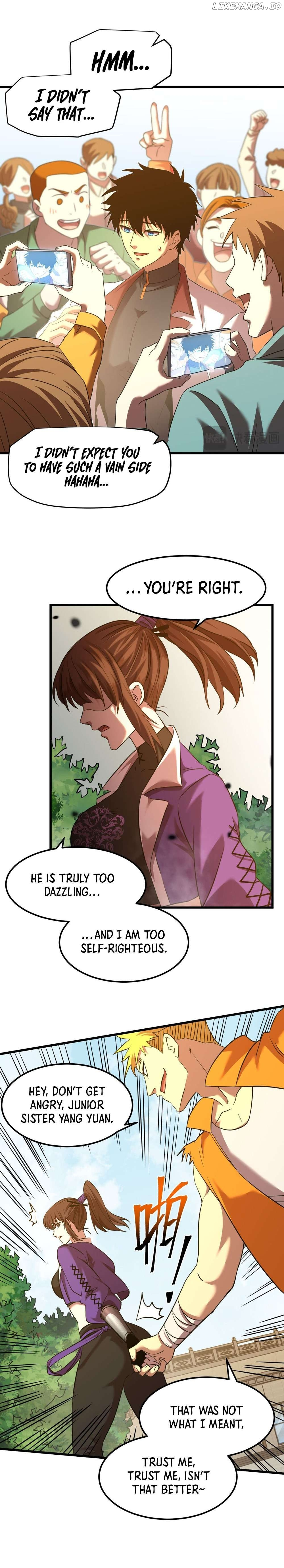 Apex Future Martial Arts Chapter 86 page 11