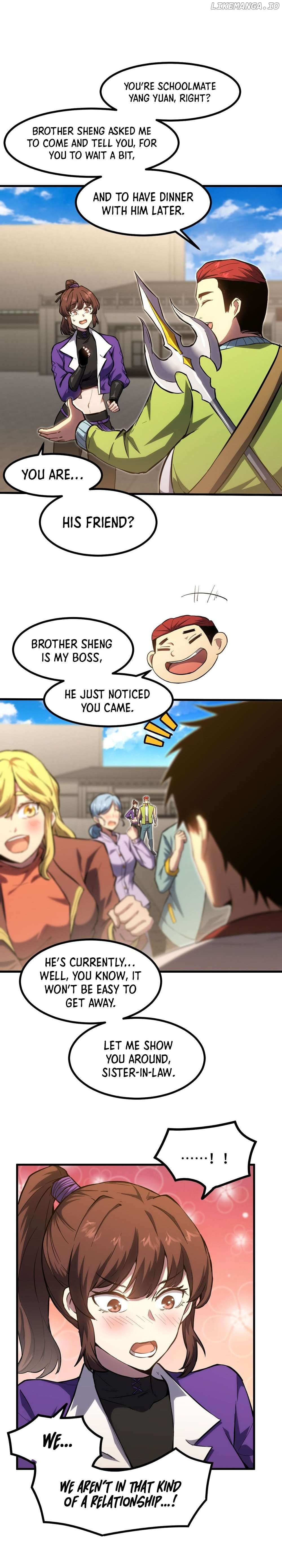Apex Future Martial Arts Chapter 86 page 14