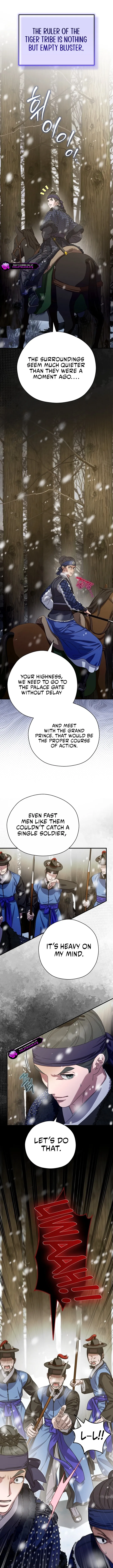 I Want To Eat You Chapter 87 page 3