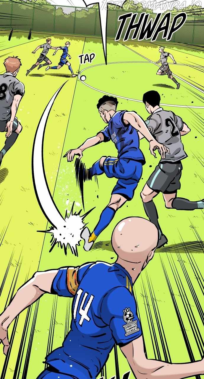 Build Up Chapter 87 page 83