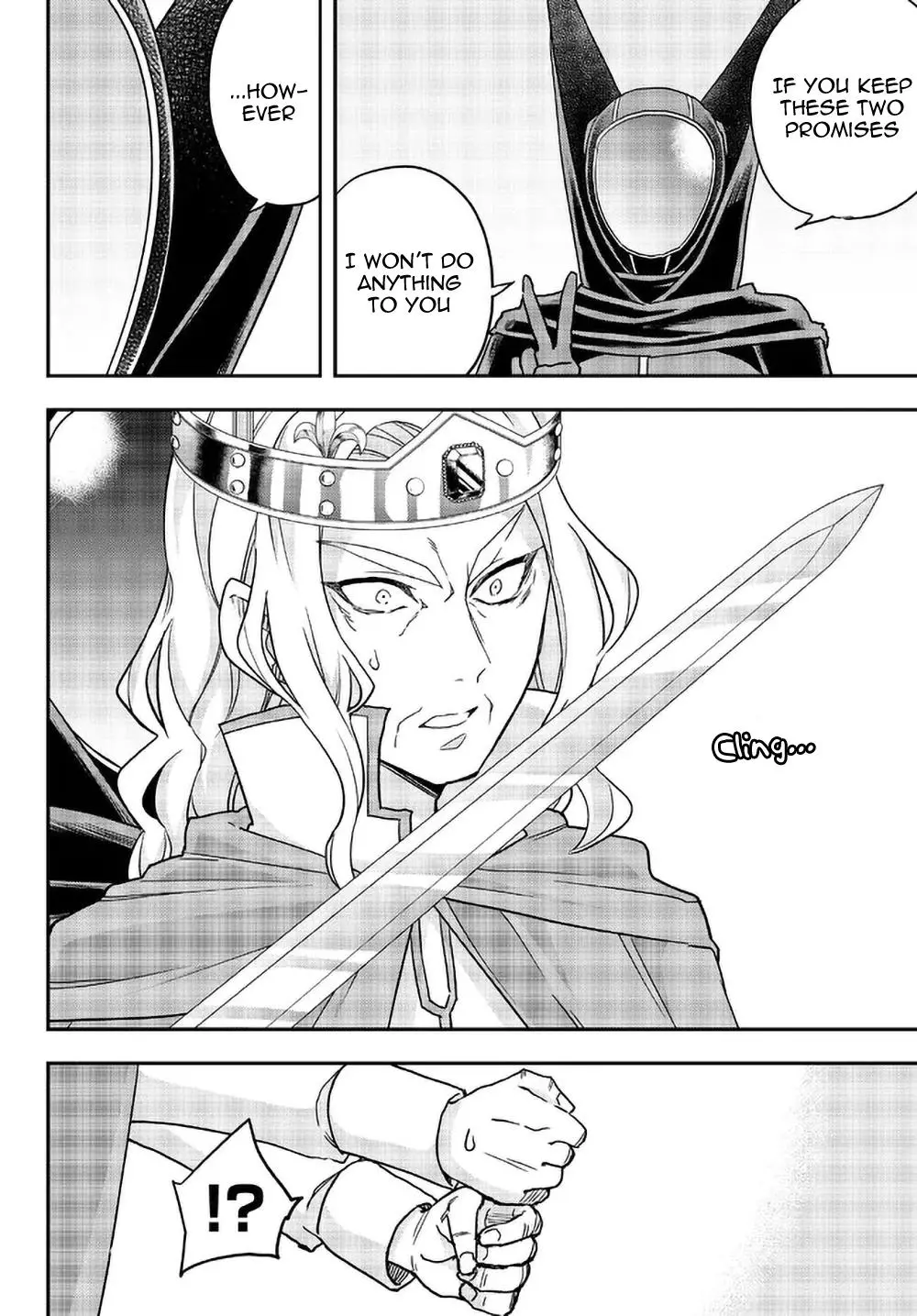 Jitsu wa Ore, Saikyou deshita? Chapter 55 page 20