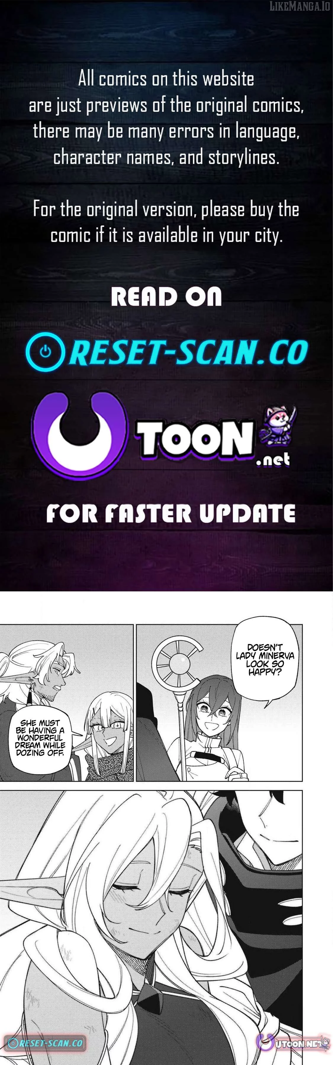 My S-Rank Party Fired Me for Being a Cursificer ~ I Can Only Make “Cursed Items”, but They're Artifact Class! Chapter 49.3 page 1