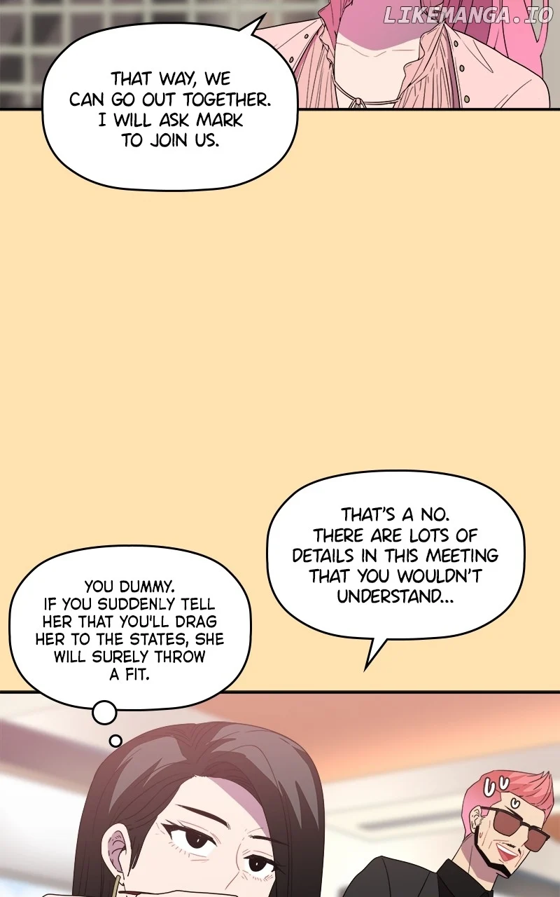 Take My Money Chapter 87 page 26