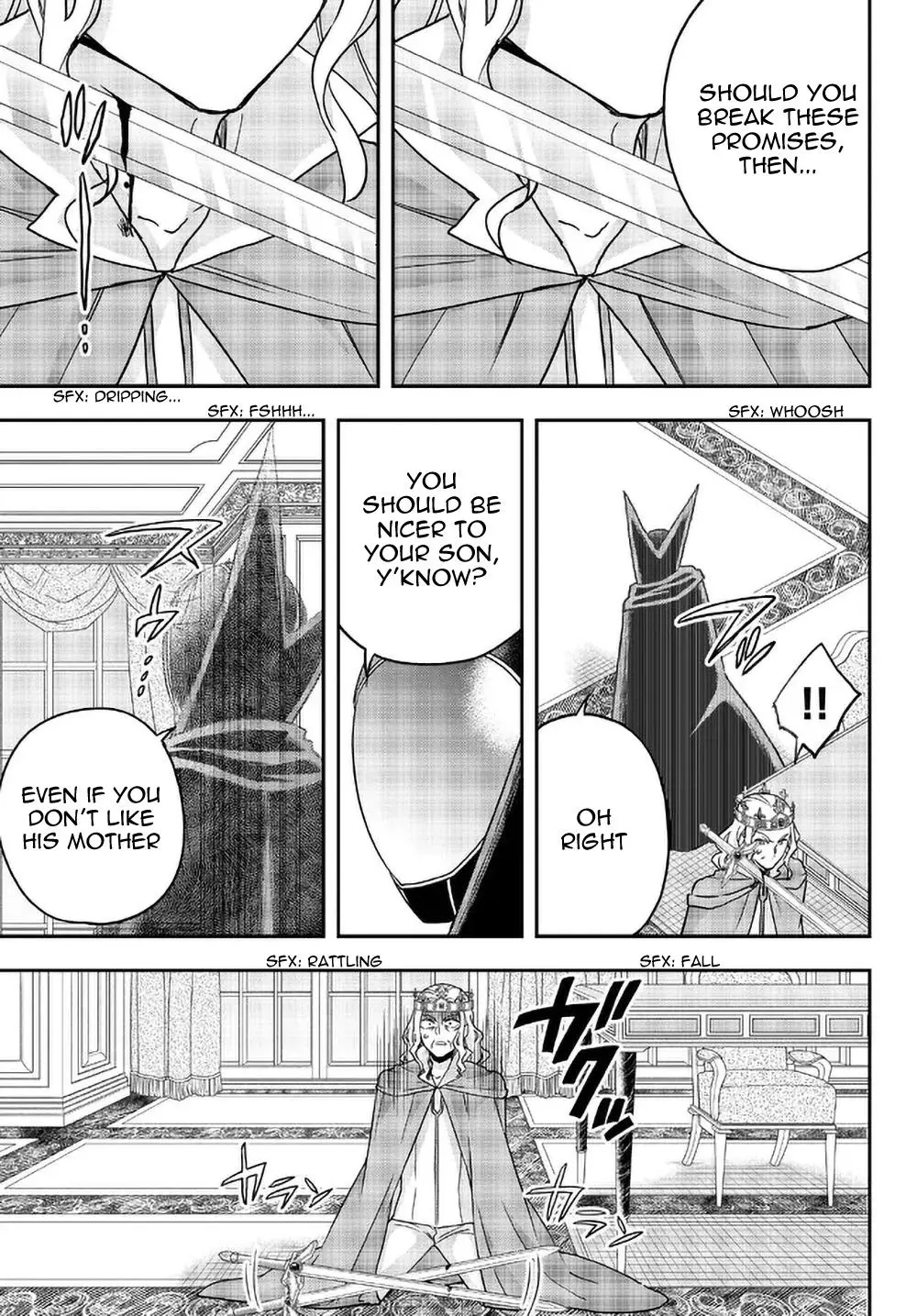 Jitsu wa Ore, Saikyou deshita? Chapter 55 page 21