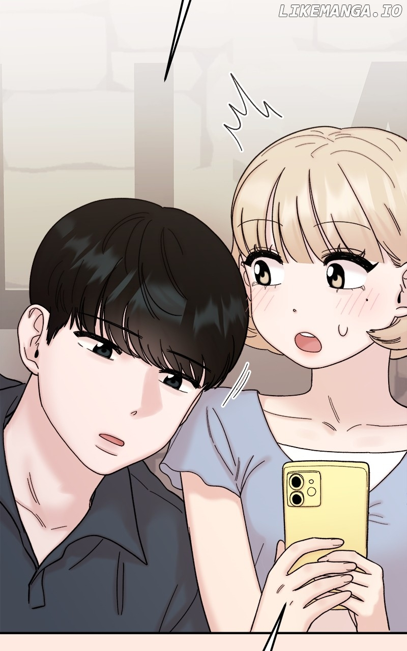 My Dud To Stud Boyfriend Chapter 87 page 7