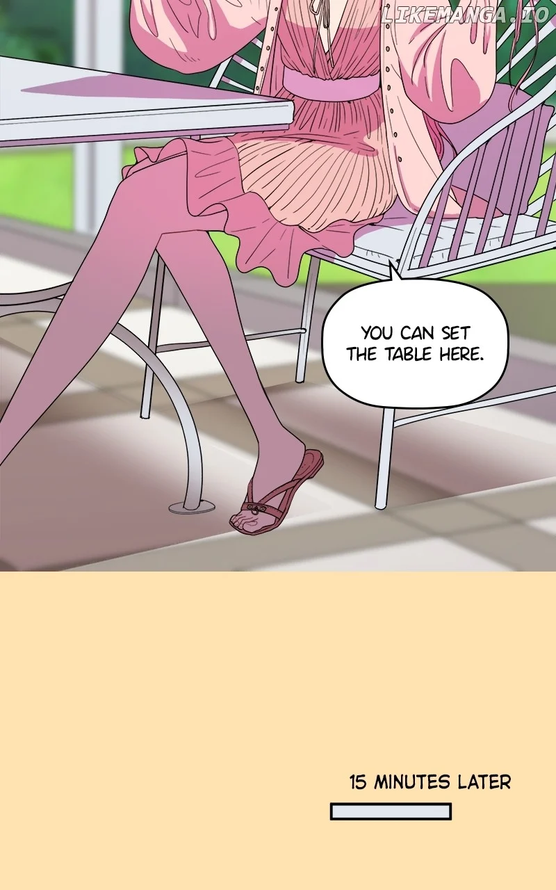 Take My Money Chapter 87 page 7