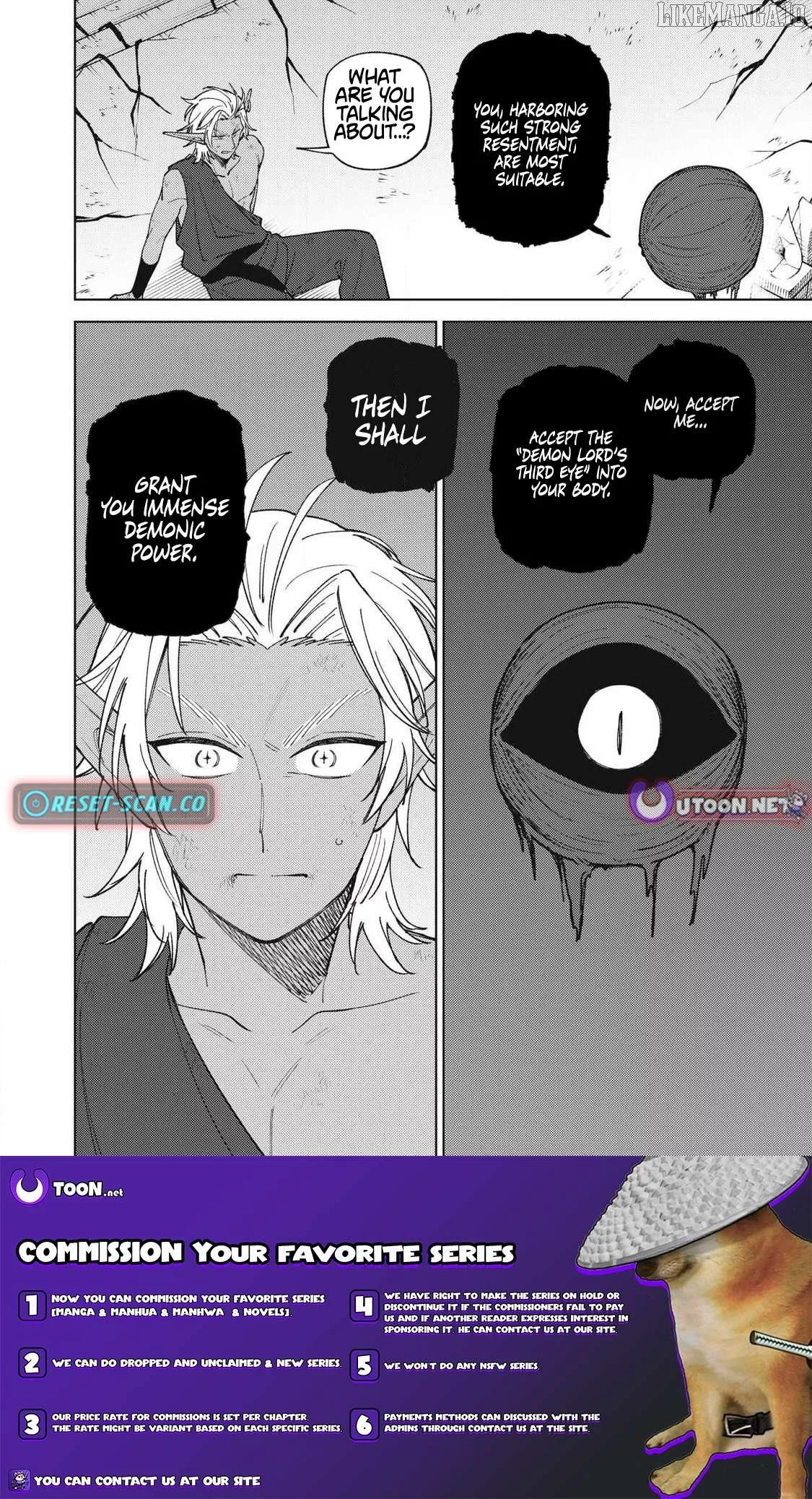 My S-Rank Party Fired Me for Being a Cursificer ~ I Can Only Make “Cursed Items”, but They're Artifact Class! Chapter 49.3 page 10